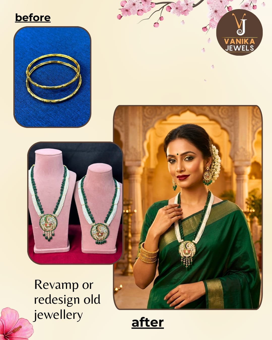 Vanika Collection